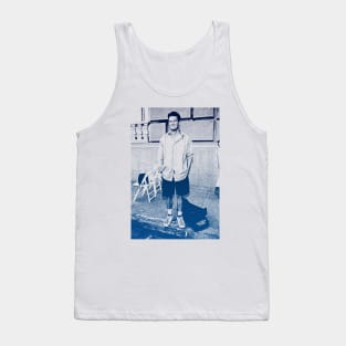 Matthew Perry /// Retro Design Tank Top